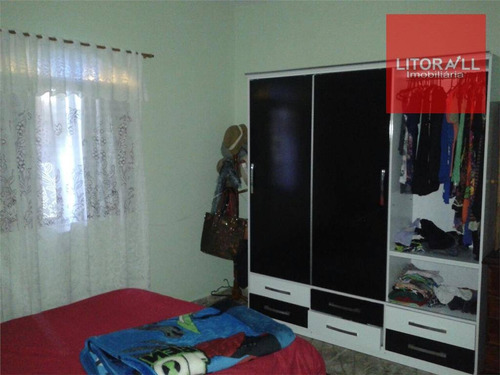 Imagem 8 de 15 de Casa À Venda, Jardim Iberá, Itanhaém - Ca0486. - Ca0486