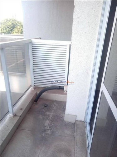 Imagem 6 de 8 de Conjunto Comercial Novo Para Alugar, 27 M², No Paraíso- Prop Starter Adm. Imóveis - Cj0030
