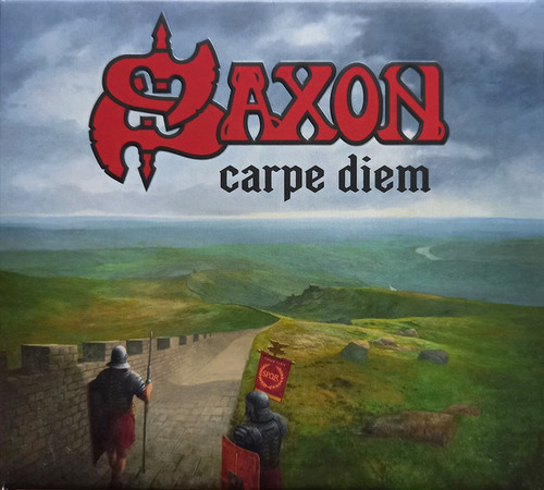Saxon- Carpe Diem Cd