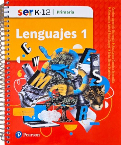Lenguajes 1 Pearson Ser K-12 Primaria
