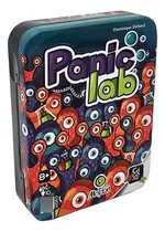 Comprar Juego De Mesa Panic Lab Pánico En El Laboratorio - Maldón