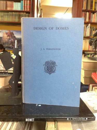 Diseño De Domos, J. S. Terrington, En Inglés