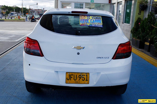 Chevrolet Onix 1.4 Ltz
