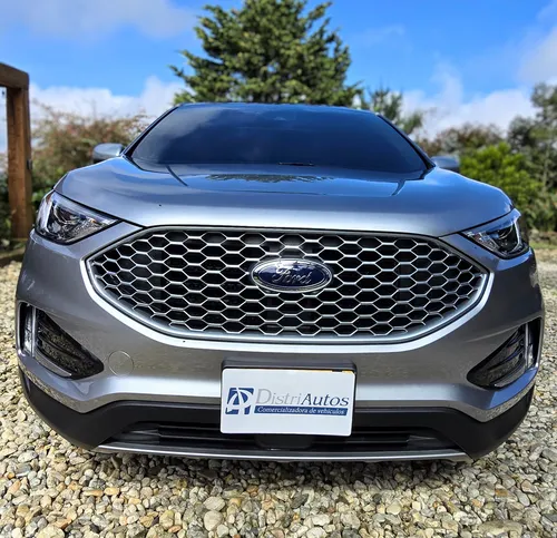 Ford Edge SEL 2.0 turbo de 245 Hp / como nueva