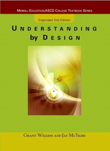 Book : Understanding By Design, Expanded 2nd Edition(packag