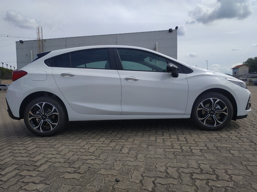 Chevrolet Cruze 5 1.4 Rs At 5 p
