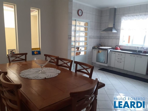 Imagem 14 de 15 de Sobrado - Jardim Marajoara - Sp - 607685