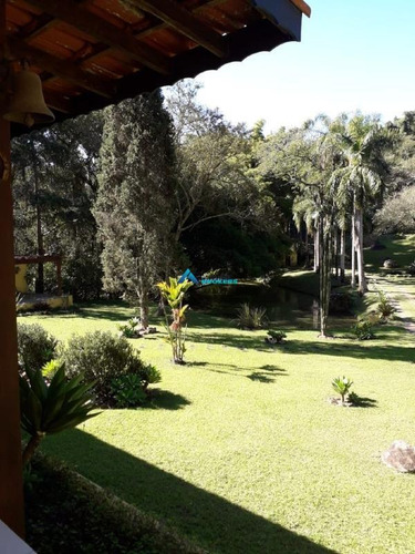 Imagem 8 de 30 de Chácara À Venda, 5 Quartos, 3 Suítes, Santa Clara - Jundiaí/sp - 6635
