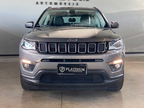Jeep Compass LONGITUDE 2.0 4x2 Flex 16V Aut.