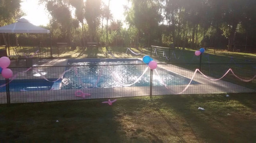 Imagen 4 de 12 de Arriendo Parcela Piscina Paseo Eventos Cumpleaños Matrimonio