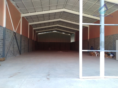 Bodega 593 Mt2 En Arriendo En Cerrillos