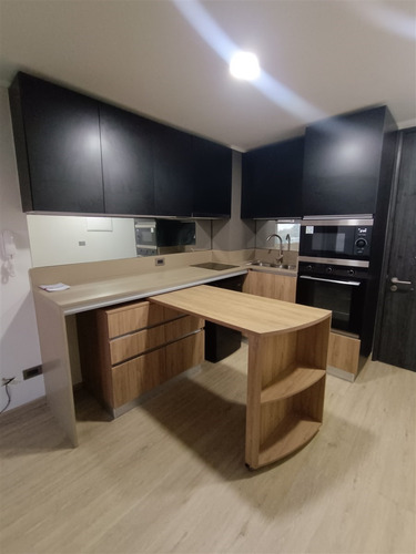 Depto En Arriendo 1d1b Santa Elisa 460 La Cisterna