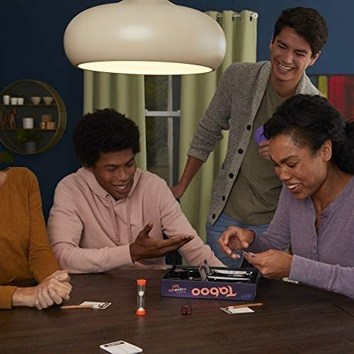 Juego De Mesa Hasbro Gaming-tabĂș