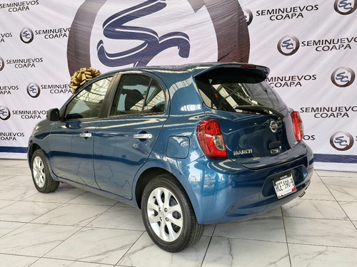 Nissan March 1.6 Advance At