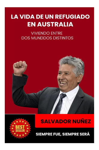 Libro: La Vida De Un Refugiado En Australia: Viviendo Entre