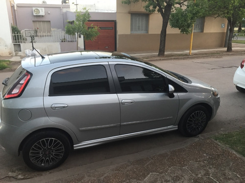 Fiat Punto Sporting Tech 1.6