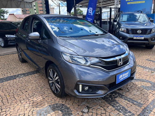 Honda Fit 1.5 EX 16V FLEX 4P AUTOMÁTICO