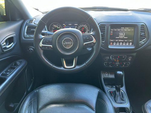Jeep Compass Compass 2.0 Longitude (Aut) (Flex)