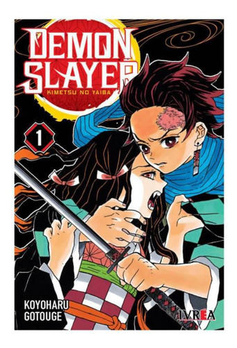 Demon Slayer 1