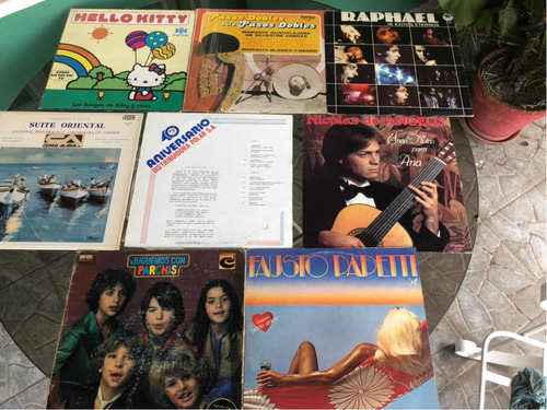 Discos Vinilo Acetato (lista En Descripción)