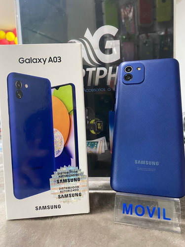 Galaxy A03 64gb