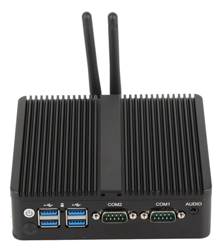 Mini Pc Cpu J4125 Ddr4 8g Industrial Sin Ventilador De Doble