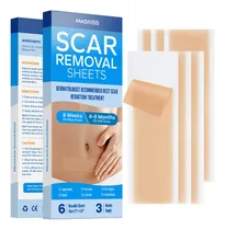 Comprar Láminas De Silicona Para Cicatrices Maskiss De Grado Médico,