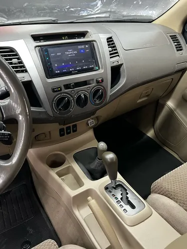 Toyota Fortuner 3.0 Srv