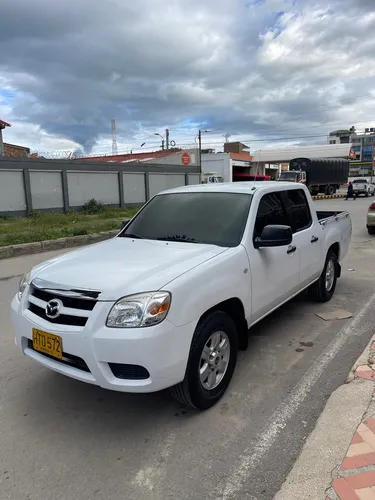 Mazda BT-50 2.2 B22d29