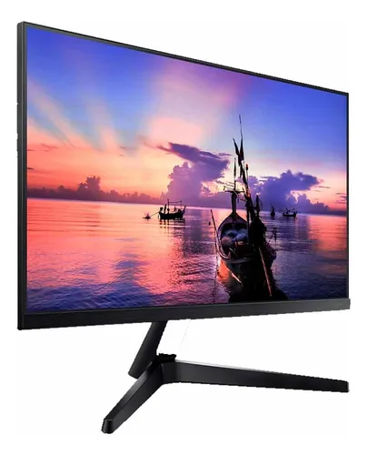 Monitor Samsung 24 Pulgadas Lf24t350fhlczb Gamer