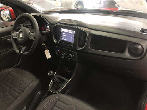 Fiat Strada Fiat Strada 1.3 Volcano Cd 0km