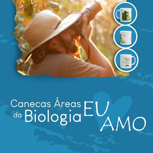 Imagem 7 de 7 de Caneca Personalizada Aves De Ubatuba (tapicuru )