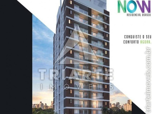 Imagem 1 de 9 de Ref.: 6870 - Apartamento Em Osasco Para Venda - V6870