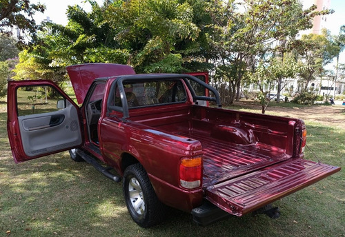 Imagem 7 de 15 de Ranger 1997 Xl 4.0 V6 Ar Dir Rodas Couro Air Bag Raridade