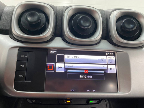 Citroën Aircross 1.6 LIVE 16V FLEX 4P AUTOMÁTICO