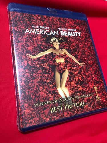American Beauty Belleza Americana Blu-ray Nueva Y Sellada