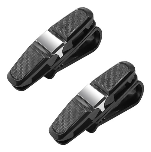 2 Clips Para Gafas De Coche, Soportes Para Gafas Para Paraso