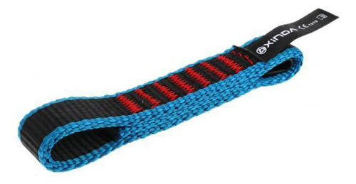 2 Cuerda El 11cm Azul