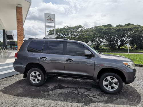 Imagen 7 de 9 de Toyota Land Cruiser Lc200 Gasolina Blindaje 2 Plus 2008