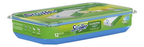 Swiffer Sweeper Wet Mopping Pad Recambios Para Trapeador De