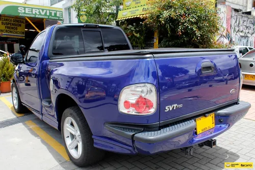 Ford F-150 5.4 Lightning At