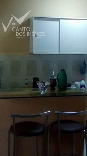 Imagem 14 de 20 de Apartamento Com 1 Dorm, Canto Do Forte, Praia Grande - R$ 160.000,00, 38,25m² - Codigo: 87 - V87