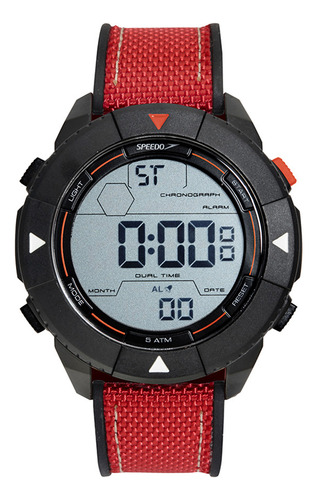 Relógio Speedo Masculino Esportivo 15096g0evnv1