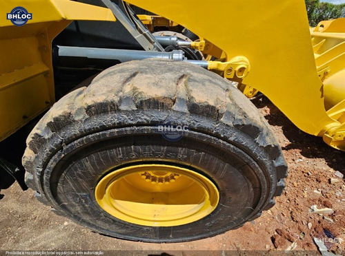 Pá Carregadeira Komatsu Wa320 Ref.237456