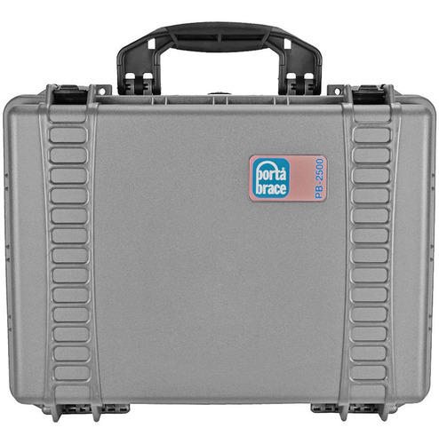 Porta Brace Pb-2500ep Hard Case Without Foam (platinum)