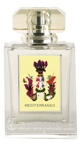 Carthusia Mediterraneo Eau De Parfum, 1.7 Fl Oz