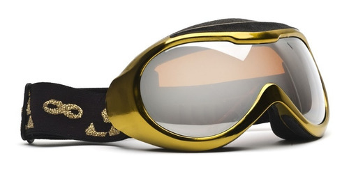 Imagen 1 de 5 de Antiparras De Nieve Infinit Gafas Ski Doble Lente Filtro Uv