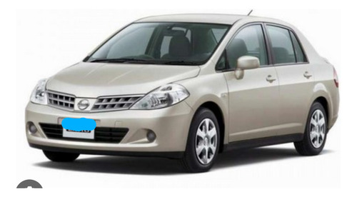 Parabrisas Nissan Tiida (sin Colocar) Alternativo