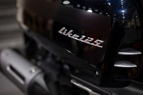 Kymco Like 125 Patentamiento Bonificado!! Lidermoto