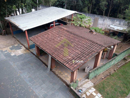 Imagem 8 de 10 de Chácara Com 5 Dorms, Parque Lagoa Rica, São Paulo - R$ 550 Mil, Cod: 1381 - V1381